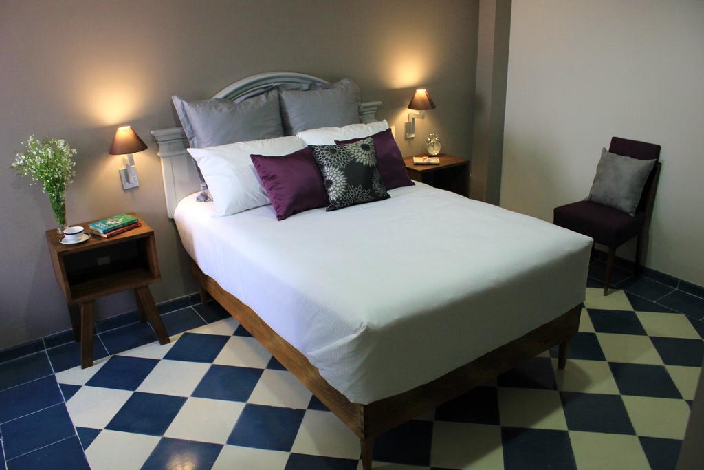 Entre Patios Hotel Boutique Leon Room photo