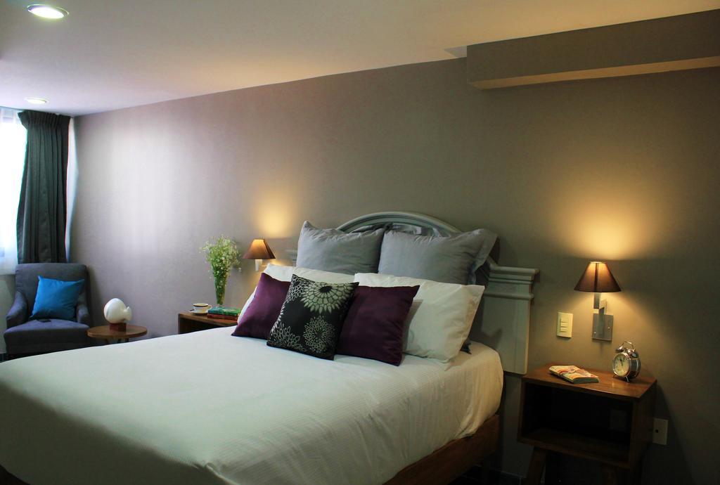 Entre Patios Hotel Boutique Leon Room photo