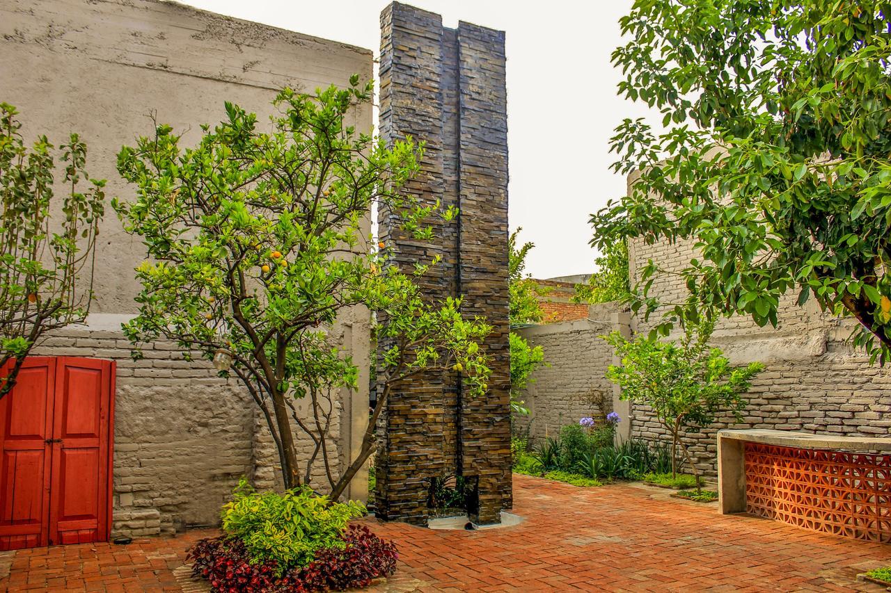 Entre Patios Hotel Boutique Leon Exterior photo