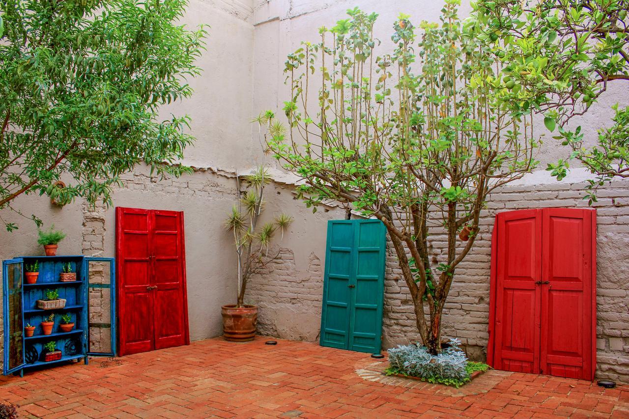 Entre Patios Hotel Boutique Leon Exterior photo