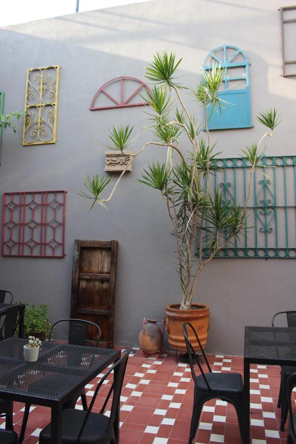 Entre Patios Hotel Boutique Leon Exterior photo