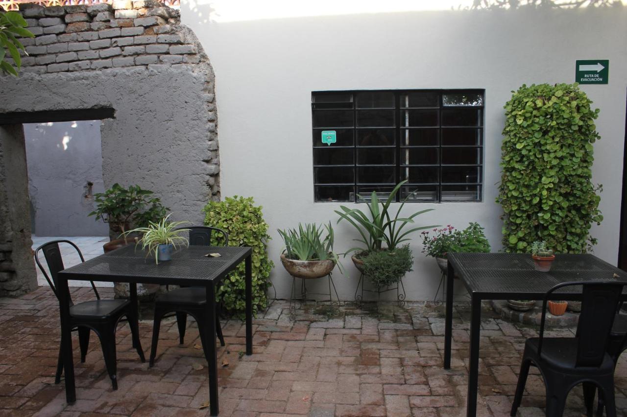 Entre Patios Hotel Boutique Leon Exterior photo
