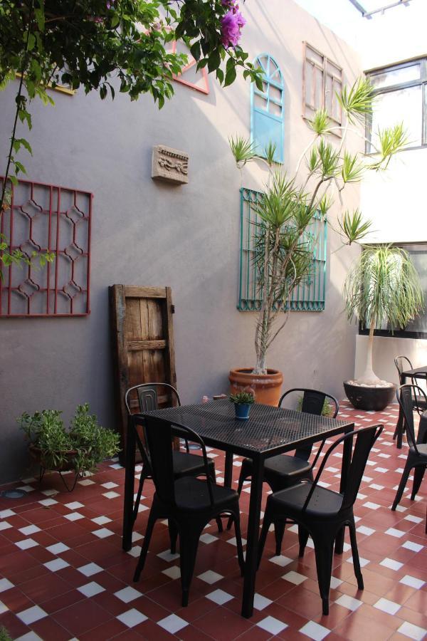 Entre Patios Hotel Boutique Leon Exterior photo